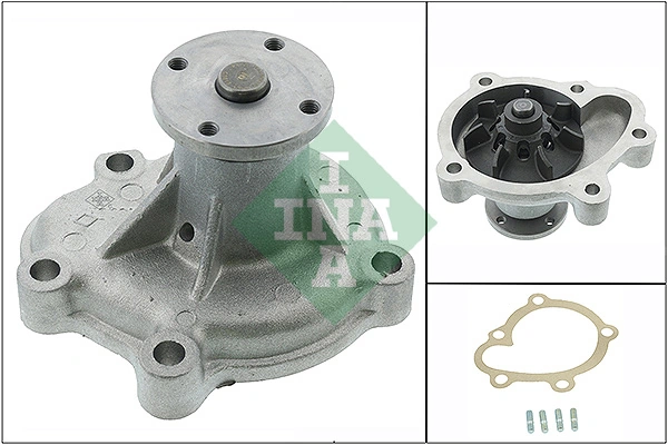 Water Pump, engine cooling